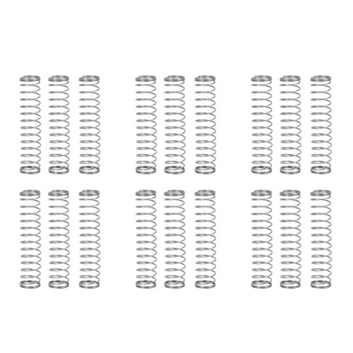 18Pcs Trumpet Piston Valve Spring Accessories Part Replacement