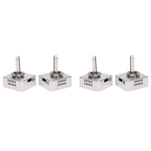 4X D5S 6000K Xenon HID Headlight Bulbs Set for Silverado Sierra 9285410171/13594523