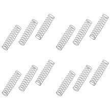 12Pcs Trumpet Piston Valve Spring Accessories Part Replacement