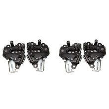 2X Ensemble de Verrouillage de SièGe ArrièRe de Voiture pour CR-V CRV 2012 2013 2014 2015 2016 82620T0AA03