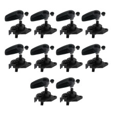 10X Alavanca de LiberaçãO Do Capô e Suporte de Montagem para Fusion/Mondeo e MKZ DS7Z-99042C74-A DS7Z-16B626-C 2013-2016