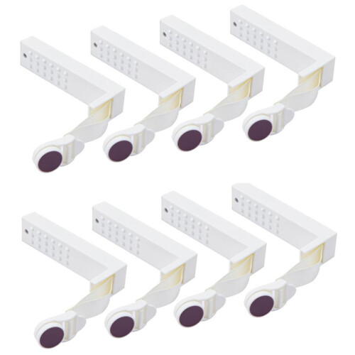 Sheet Locks, Sheet Corner Locks to Keep Sheets Tight, Sheet Organizer Mattress Sheet Holder Straps