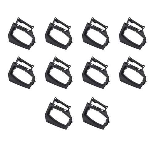 10X Auto Koplamp Schakelaar Trim Frame Cover voor  Focus 2012-2014