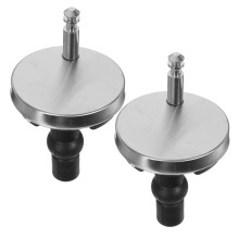 Universal Toilet  Parts Toilet  Screws Replacing Bolts Stainless Steel Hinge Screws for Easy Installati