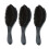 3X Magic Wave Brush Curved Wave Brush Soft and Wild Boar 1