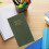 1Multi-Functionele Planner Notepad Groen Voor Leraren En Reizigers 6