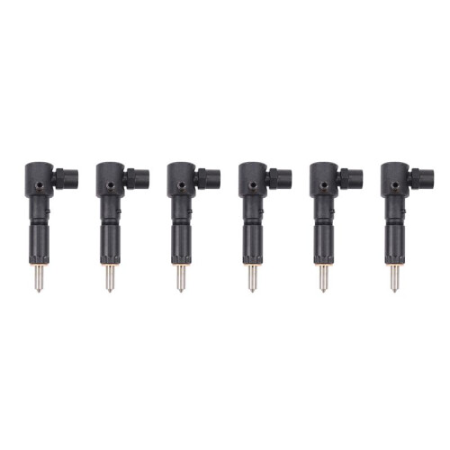 6X 186FA Einspritzdüse Einspritzdüse für Pinne, Schubtraktor, Rotavator, Einspritzventil