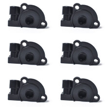 6X Sensor de PosiçãO Do Acelerador TPS para CAPTIVA C100 CRUZE EPICA Matiz SPARK LACETTI 0,8 1,0 2,0 93740916 93 740 916