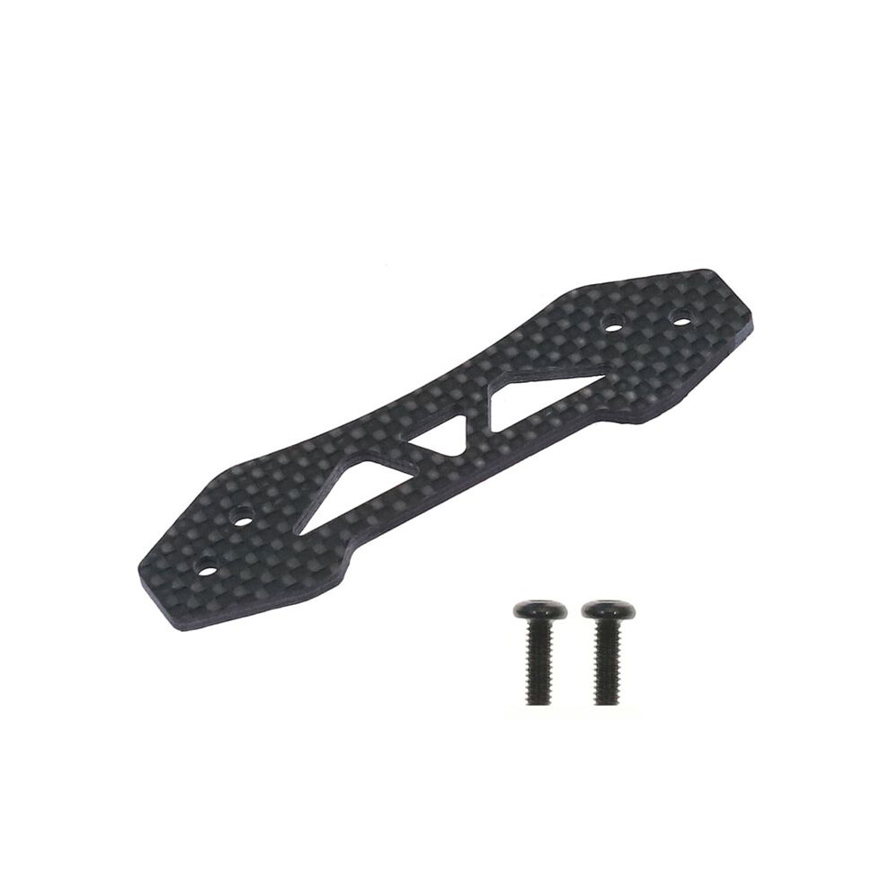 Rc Car Upgrade Front Anti-Collision Fixed Plate Kit For Tt02 Rc Tatt-077 Rc Car Accessories 4712440423658