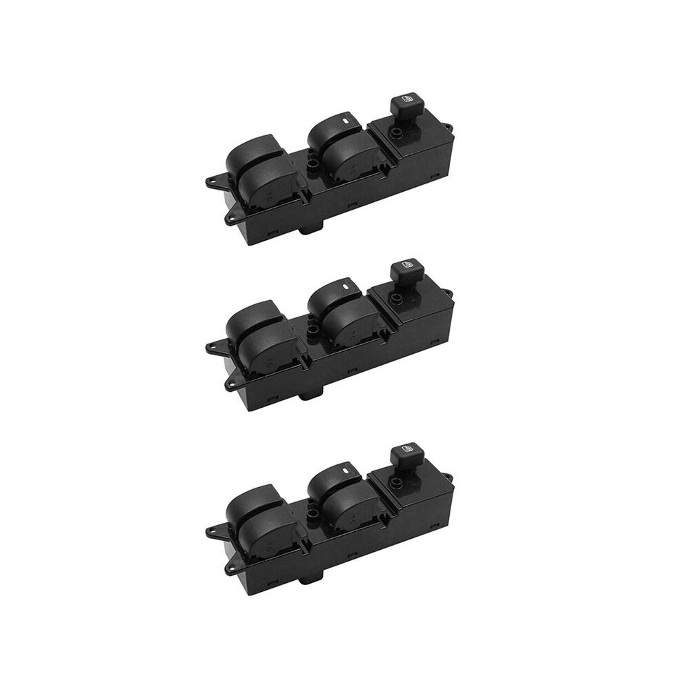 3X Car Window Driver Side Main Lhd For Pajero Montero Iii 3 Lancer Triton L200 Sport Grandis Mr587942 6032322621056