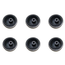 6X Auto Airconditioning Compressor Beugel Luchtpomp Beugelbus voor Model 3/Y 2021 1506443-00-Z