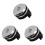 3X 22791374 LED Daytime Running Lamp Diode Module for  ATS XTS 2013-2017 JFLCLG1 Angel Eye Indicator Light 1