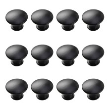 Single Hole Small Handle Cabinet Round Cabinet Door Handle Hollow Small Handle A