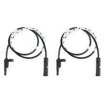 4X Sensore Velocità Ruota Posteriore ABS per F20 F21 F22 F30 F31 F32 34526869322 34526791226