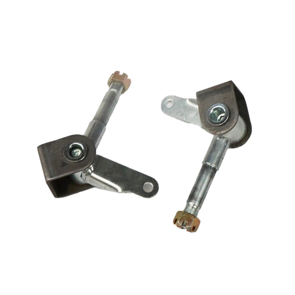 17Mm 3 Stud Flange Front Wheel Steering Knuckle Spindle For Diy 110Cc 168 200F Go Kart Buggy Atv Utv Quad Bike Parts B 6032879975688