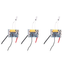 3X 18V Battery Chip PCB Board Replacement for BL1830 BL1840 BL1850 BL1860