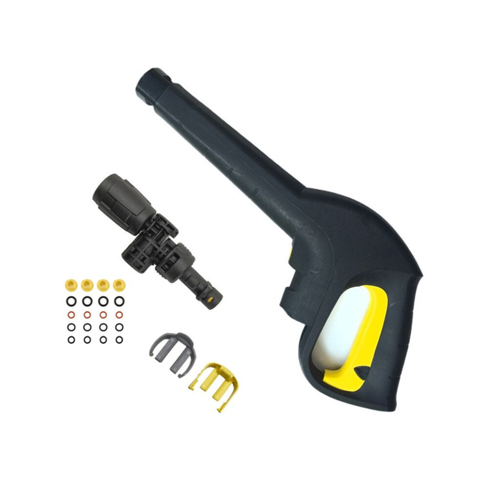 Pressure Washer Spray Lance For K3 K5 Electric Pressure Washers With Adjustable Nozzle O-Ring Set 4711519494292