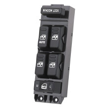 19259961 Power Master Window Control for Silverado Suburban Avalanche Sierra Tahoe Yukon 2000-2002