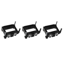 3X New for 2018-2021 CRV Front Cruise Distance Control Sensor Body Bracket 36801-TVA-A17