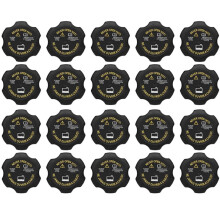 20X RC98 15075118 Equipamento da Tampa Do Radiador 15 P.S.I. Tampa Do Tanque Do Radiador para Chevy Silverado  Sierra Yukon  H2,