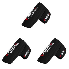3X PGM Miotacz Cover Pokrowiec na GłOwę Club Protect Pokrowiec na GłóWkę Pokrowiec na GłOwę do Miotacza do Golfa Pokrowiec na GłOwę