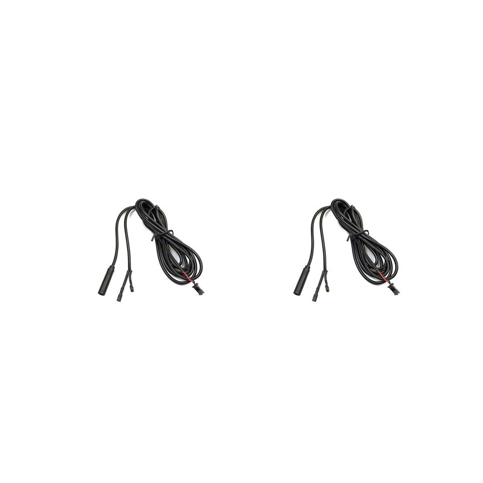 2X Speed Sensor 1T2 Front And Rear Lights Cable For Tongsheng Tsdz2 Tsdz2h Mid Drive Motors 6031701728539