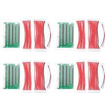 4X for JK Active Balancer Automatic Battery Differential Voltage Equalizer Transfer XH2.54mm Turn to 2.0mm