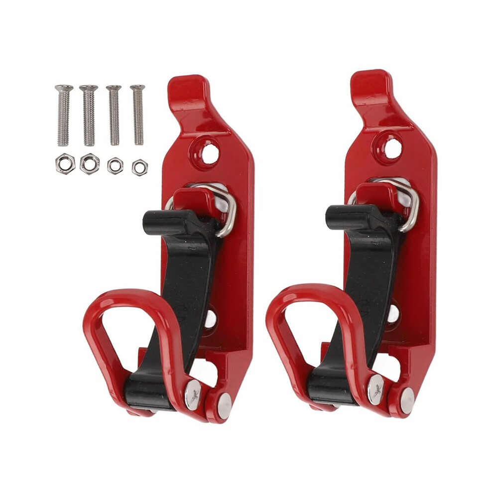 Universal Tool Mount Kit For Vehicles, Heavy Duty Shovel And Axe Holder Clamp, Zinc Alloy 6031540404359