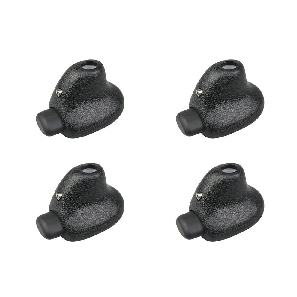4X 357713139A Automatic Gear Shift Knob Cover 114721755 For Mk3 & B3 B4- 1992-1998 6031015847490