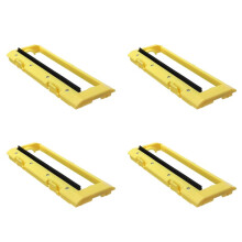 4X la Copertura Gialla Della Spazzola Principale Della Spazzatrice È Adatta per A4 A4S T4 X430 X432