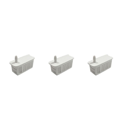 3X Silver Ion Module for  Debot X2/X2 Pro/X2 Omni Vacuum Water Tank Slow-Release Silver Ion Bacteriostatic Module