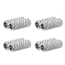 8 PièCes SéRies Brosse à Rouleau en Pierre pour FC7 Premium FC7 FC5 Premium FC5 FC3 PièCes de Nettoyage de Sans Fil