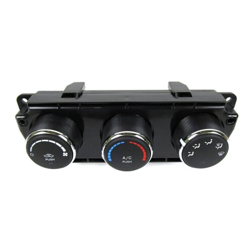 New A/C Heater Control Unit 55111167AIfit for   2011-2014