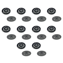 20PCS Mop Stand for Bot X10 X20 X10Pro Robot Vacuum Cleaner Replacement Accessories Mop Cloth Holder