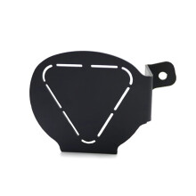 Motorcycle Accessories Horn Protection Cover Speaker Guard Protector for Scrambler400X Speed400
