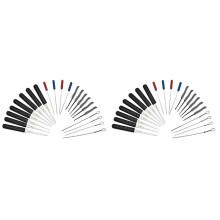 Broken Key Extractor Kit Tool - Debris Extractor 24-Pieces