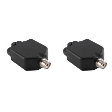 2X 1:64 Balun 4-Band 8-Band End-Feed Antenna Using Frequency Range 1-30Mhz Power 100W (PEP)