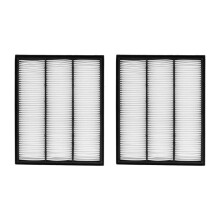 2X Air Filter Cleaner 21702999 High Filtration Efficiency Accessory Replacement for Penta D4 D6 D9 D11