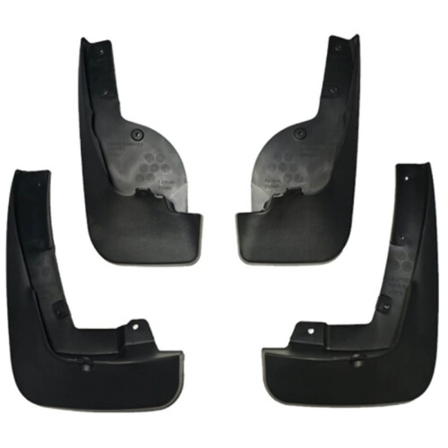 4Pcs Car Mudguards Mudflaps  Guards Mud Flaps with Screws for  FX35 2004-2008