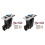 2X Multi Coin Acceptor Electronic Roll Down 4P Port Electronic Coin Selector Vending Machine Arcade Game Ticket 1