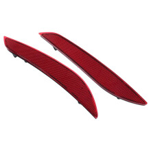 Refletor Do para-Choque Traseiro 84037296 84037297 para Chevy Cruze 2016-2019 Acessórios
