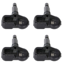 4X Car Tire Pressure Sensor TPMS 42607-52020 for Avalon Camry Highlander Yaris ES GS