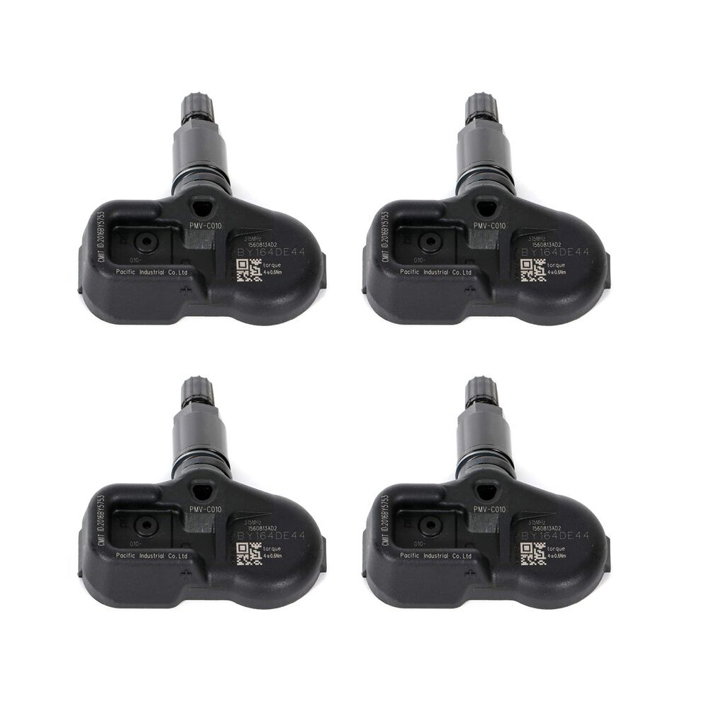 4X Car Tire Pressure Sensor Tpms 42607-52020 For Avalon Camry Highlander Yaris Es Gs 4714120668267