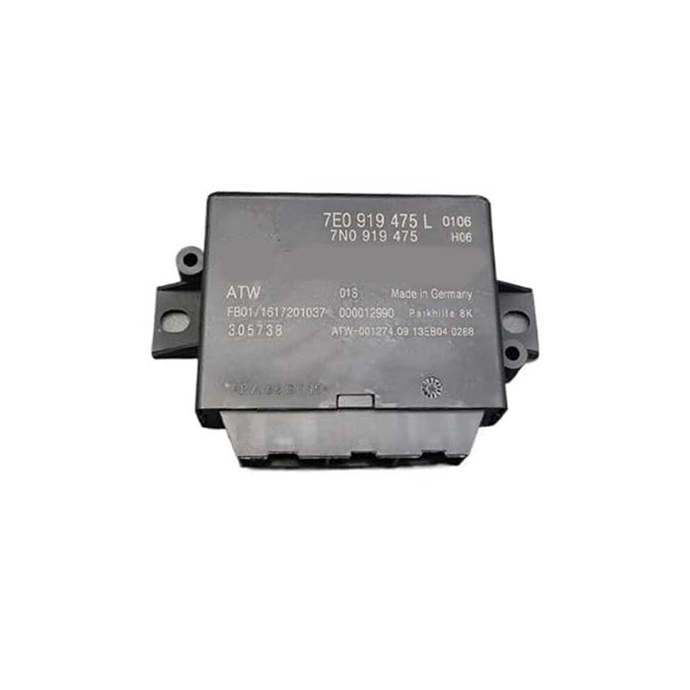 7E0919475l For Transporter 2016-2019 Parking Assist System Control Unit Module Parking Distance Control Unit 6033395703724