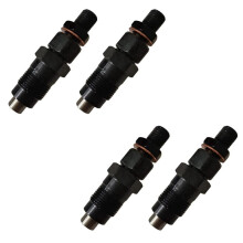 4Pcs Rohöl Einspritzdüse MD103301 für L200 L300 86-13 Pajero 82-04 DN0PDN112 4D56 Motor Kraftstoffdüse