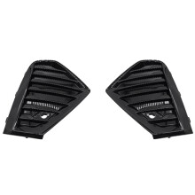 Car Front Fog Light Grille 32234961 32234962 for XC60 2021-2025 Fog Light Trim Frame