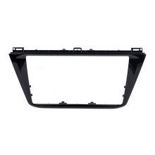 9.2 Inch MIB Host Navi Navigation Screen Frame 5NG858069D for MK2 2017-2020 Radio Panel Trim Accessories