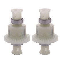 2St PX9300-07 Differential FöR 9300 9304 1/18 RC Modell Bilreservdelar, ErsäTtningstillbehöR