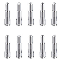 10X Steam Nozzle Tip Spout for Dedica EC680/EC685, ECP3420, EC9335, ECO310, Milk Frother Foam Inner Tube