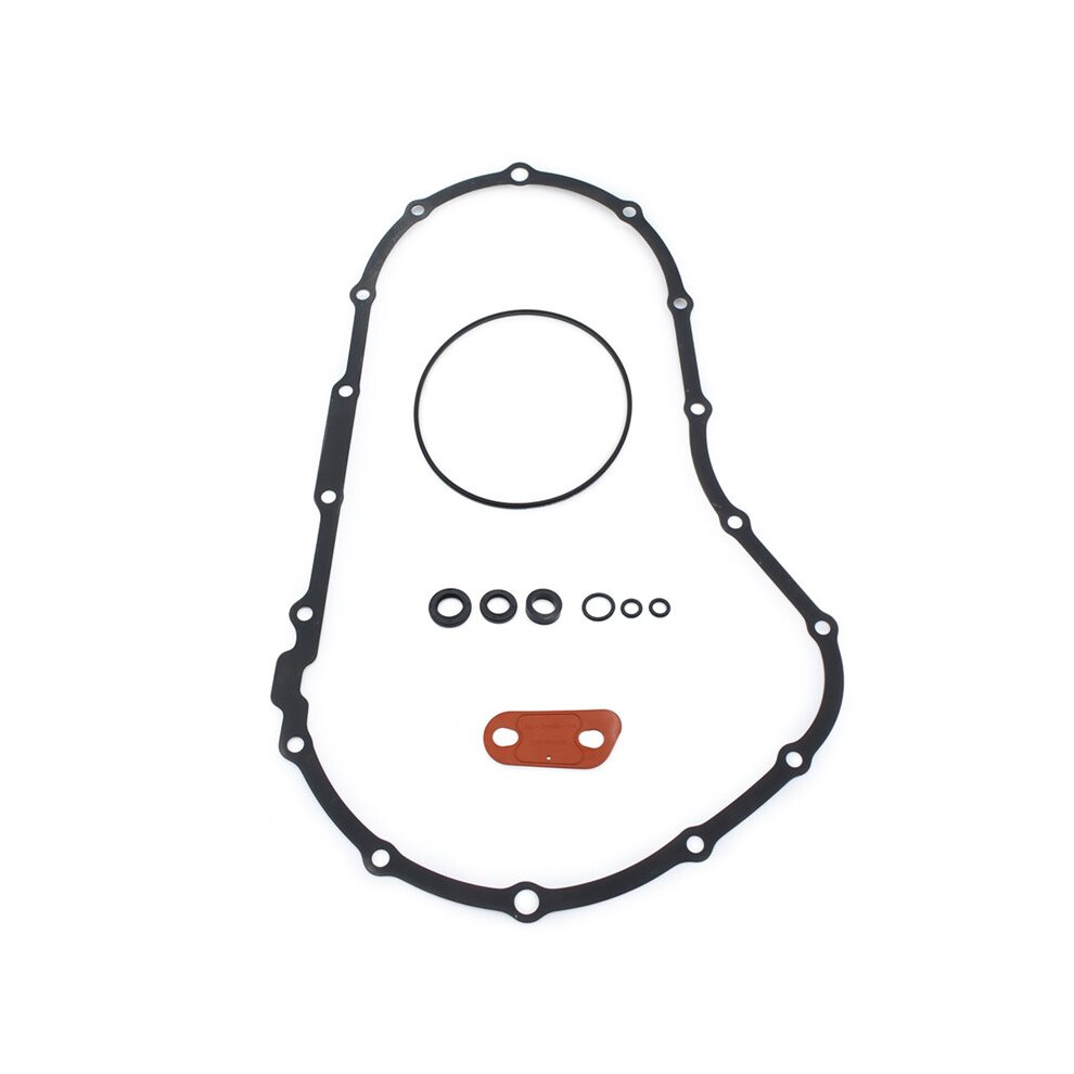 Motorcycle Engine Primary Cover Gasket For Xl1200c Xl1200l 1200 Xl50 Xl883 Sportster 883 Motorcycle Accessories 4712982067938